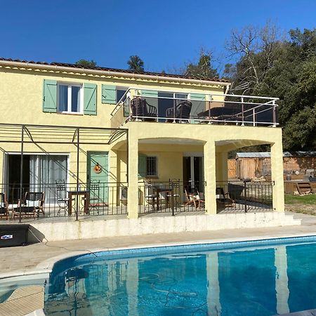 L'Eveil En Provence Bed & Breakfast Entrecasteaux Exterior foto