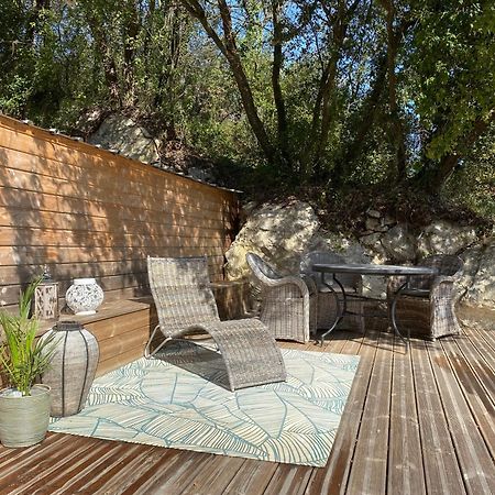 L'Eveil En Provence Bed & Breakfast Entrecasteaux Exterior foto