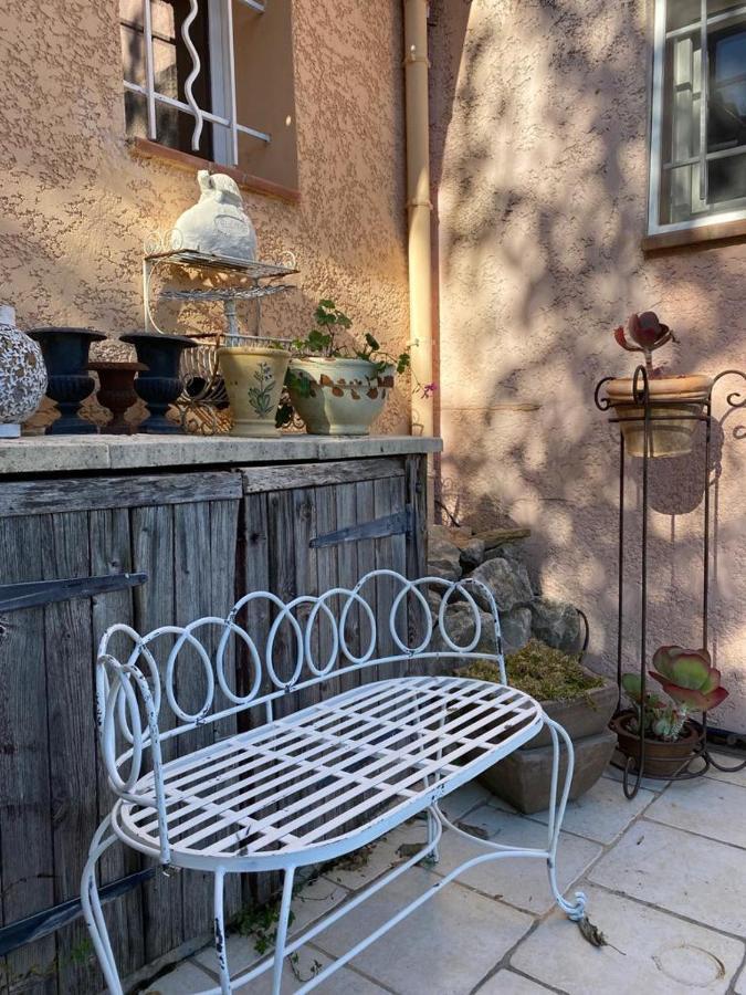 L'Eveil En Provence Bed & Breakfast Entrecasteaux Exterior foto