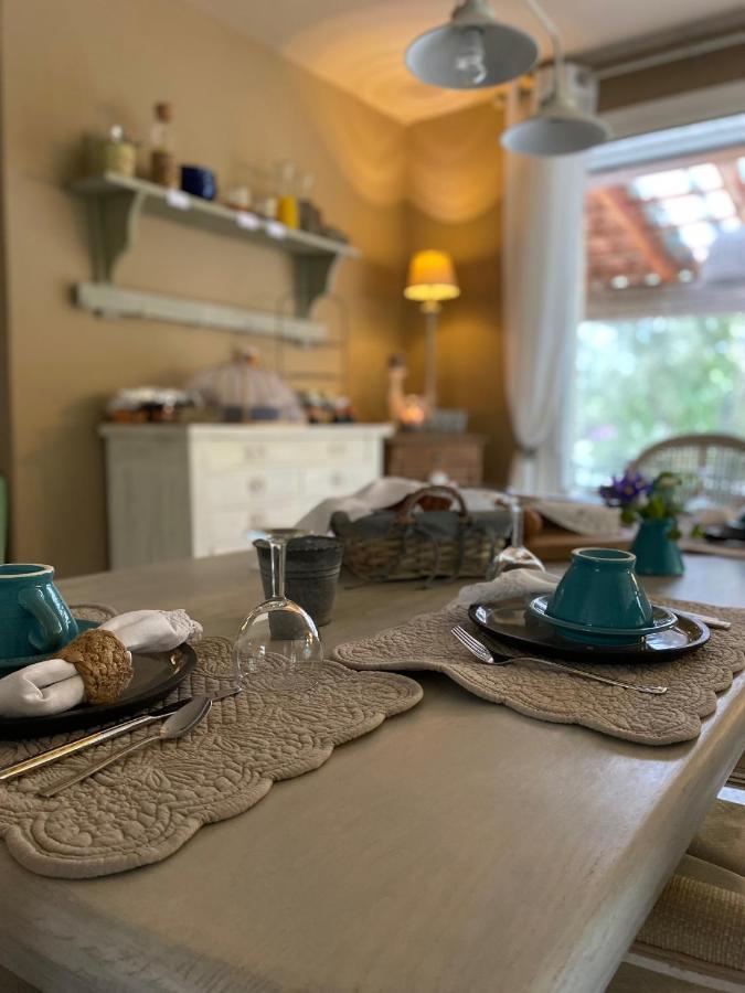 L'Eveil En Provence Bed & Breakfast Entrecasteaux Exterior foto