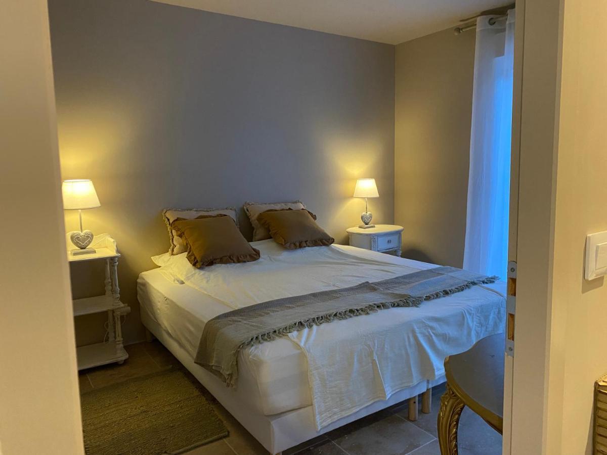 L'Eveil En Provence Bed & Breakfast Entrecasteaux Exterior foto