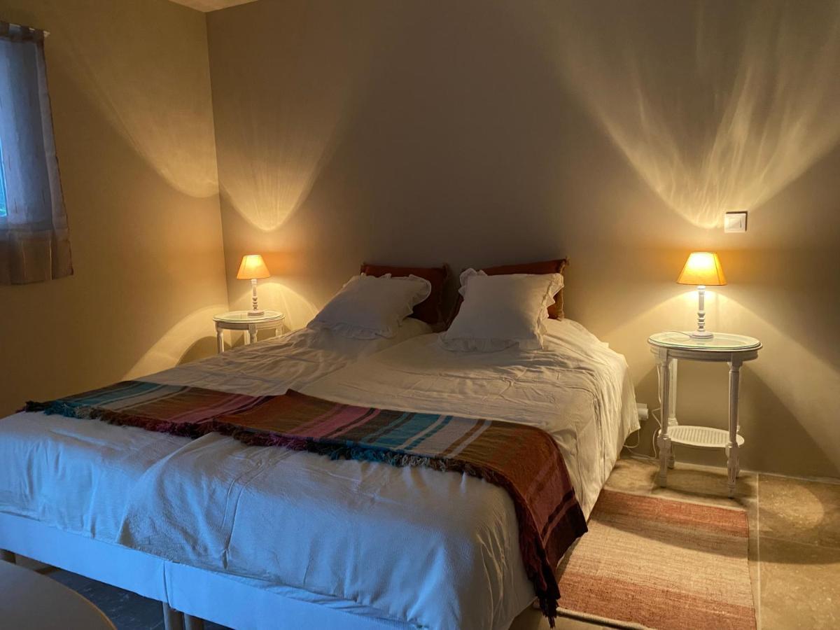 L'Eveil En Provence Bed & Breakfast Entrecasteaux Exterior foto