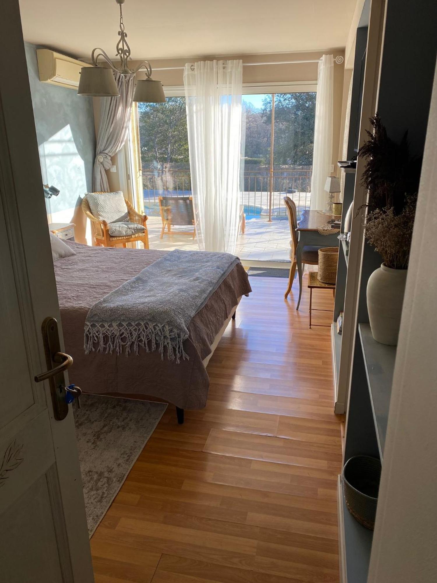 L'Eveil En Provence Bed & Breakfast Entrecasteaux Exterior foto
