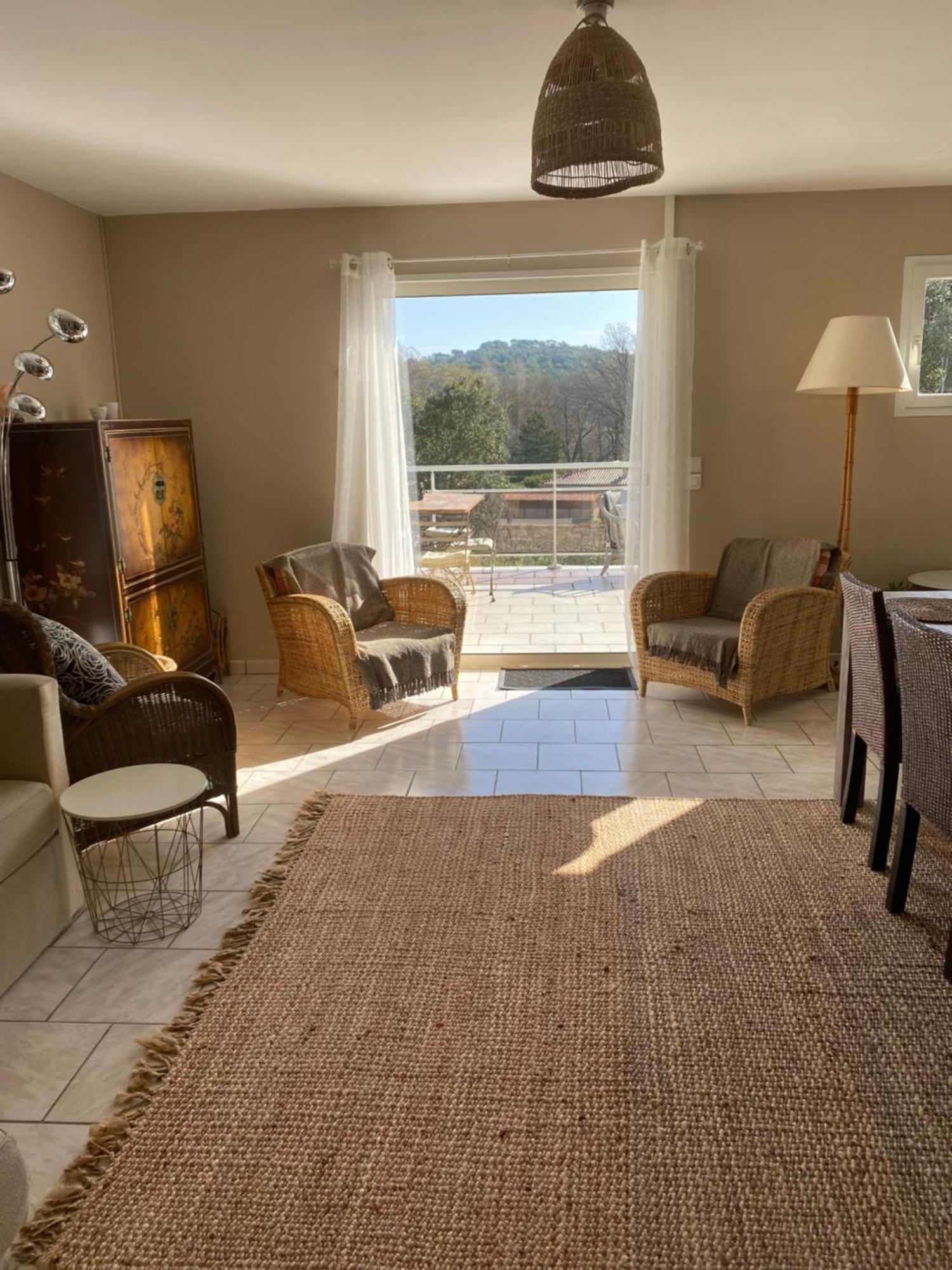 L'Eveil En Provence Bed & Breakfast Entrecasteaux Exterior foto